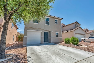 View of front of house featuring stucco siding, co