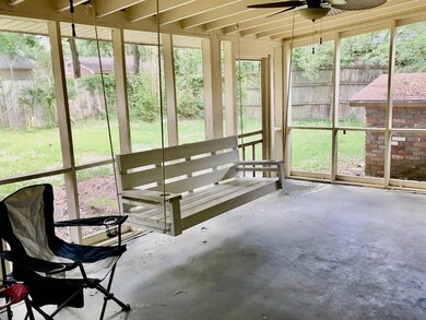 Back Porch