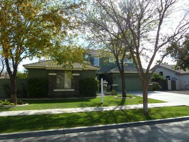 Front of Home - Left Side