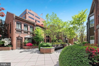 1008 Paper Mill Ct NW unit 1008, Washington, DC 20007 - photo 3