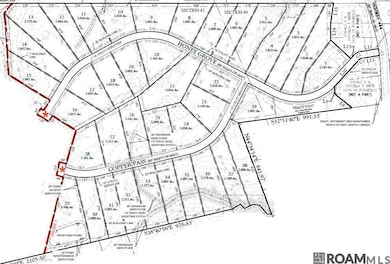 Lot 15 - 2 acre lot
