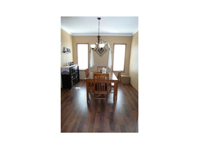Dining Area.