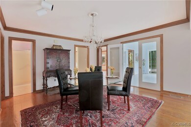 Dining Room area off the Great Room and easy acces