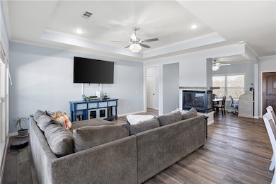 1118 Private Road 2648, Lamar, AR 72846 - photo 7