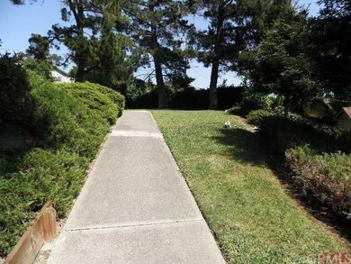 Follow this path to common area with Lawns and Sha