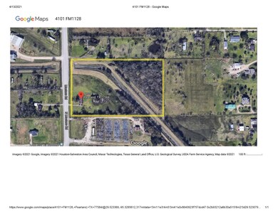 4101 Masters Rd, Pearland, TX 77584 - photo 3
