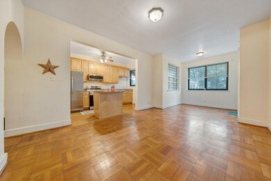 Open Kitchen and Dining