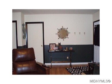 Living Room in Tenant Side
