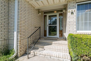 Front porch