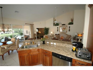 Living Room Casual Dining Area Rea Lanai from Kitc