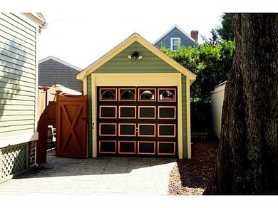 Parking Lot/Garage.