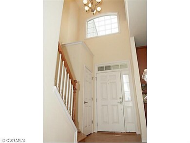 Foyer - Picture taken from similar floor plan in t
