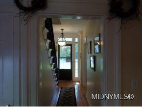 formal entry