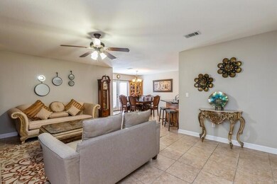 Living rm towards dining area
