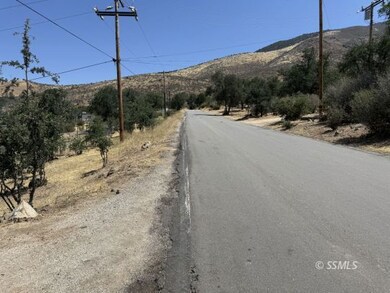 Caliente Bodfish Rd to town