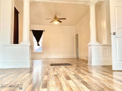 downstairs- livingroom