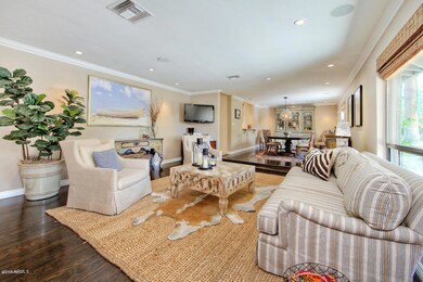 8 Living Room & Dining Room View