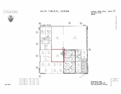 0 Joshua Ave unit OC25175074, Lucerne Valley, CA 92356 - photo 2