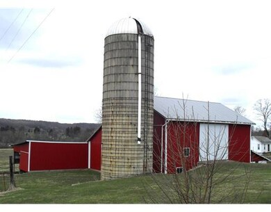 Stable/Barn.