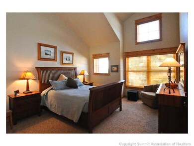Master Bedroom. Master Bedroom is located on the s