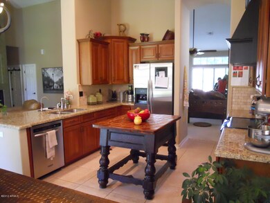 Updated Kitchen