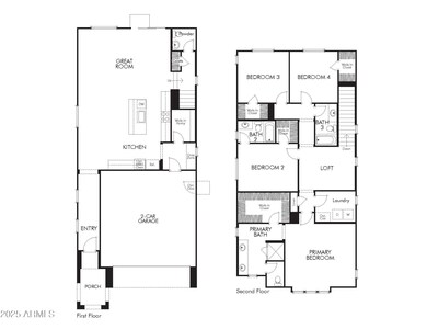 Aster Plan 3 Floorplan
