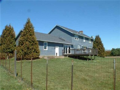 Exterior Back rear