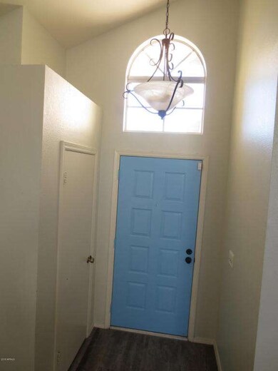 Inviting Front Entry