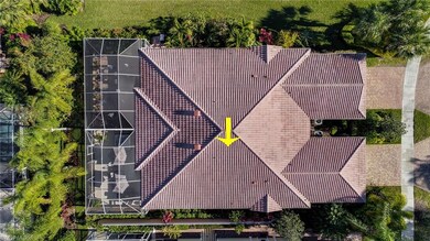 Attached Villa-Capri Floor Plan