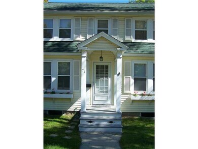 Exterior Front.