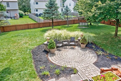 Custom Brick Paver Patio