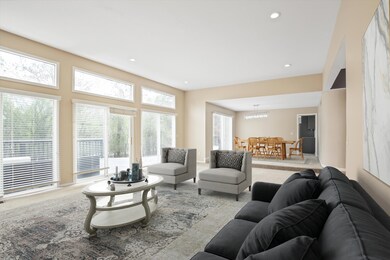 Stonbridge living room