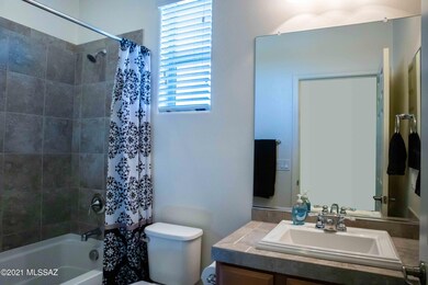 Bath from Foyer