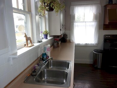 kitchen counter