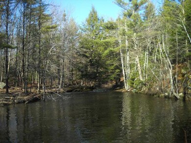 Land. Batson River