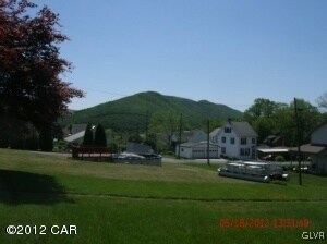 mt view from yard