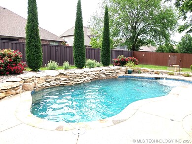 Daytime pool