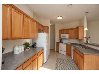Large kitchen great for entertaining