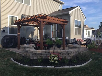 Paver Patio