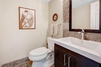 3. Half Bath