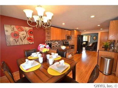 Kitchen Dining