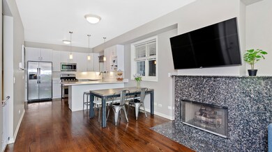 2737 N Southport Ave unit 1, Chicago, IL 60614 - photo 3