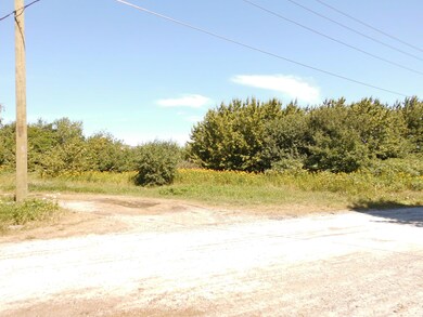 Elliott Street At Utility Pole
