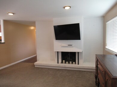 Living Room & TV