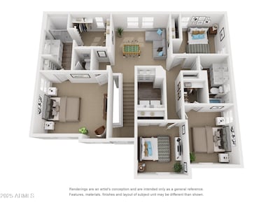 9117 N 181st Ave unit 100, Waddell, AZ 85355 - photo 4