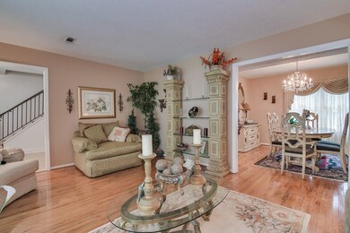 Living Room View 2