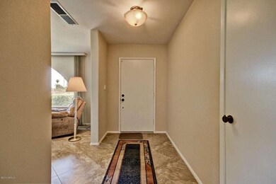 Inviting Front Entry-way