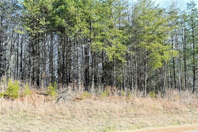 Wooded natural land