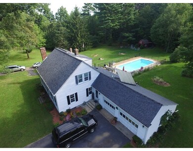 107 S Spencer Rd, Spencer, MA 01562 - photo 2