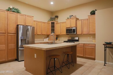 4941 S Soho Lane - Kitchen